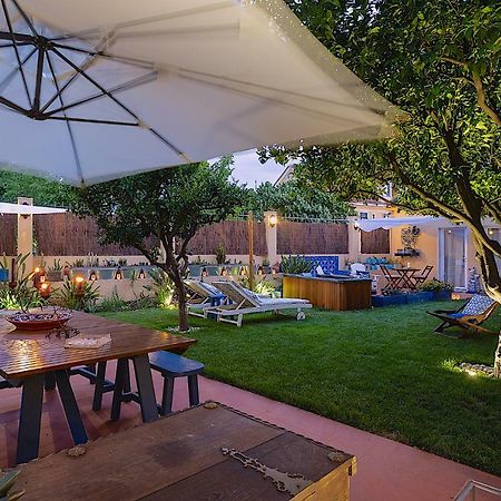 ליסבון Geronimo Guest House Belem מראה חיצוני תמונה