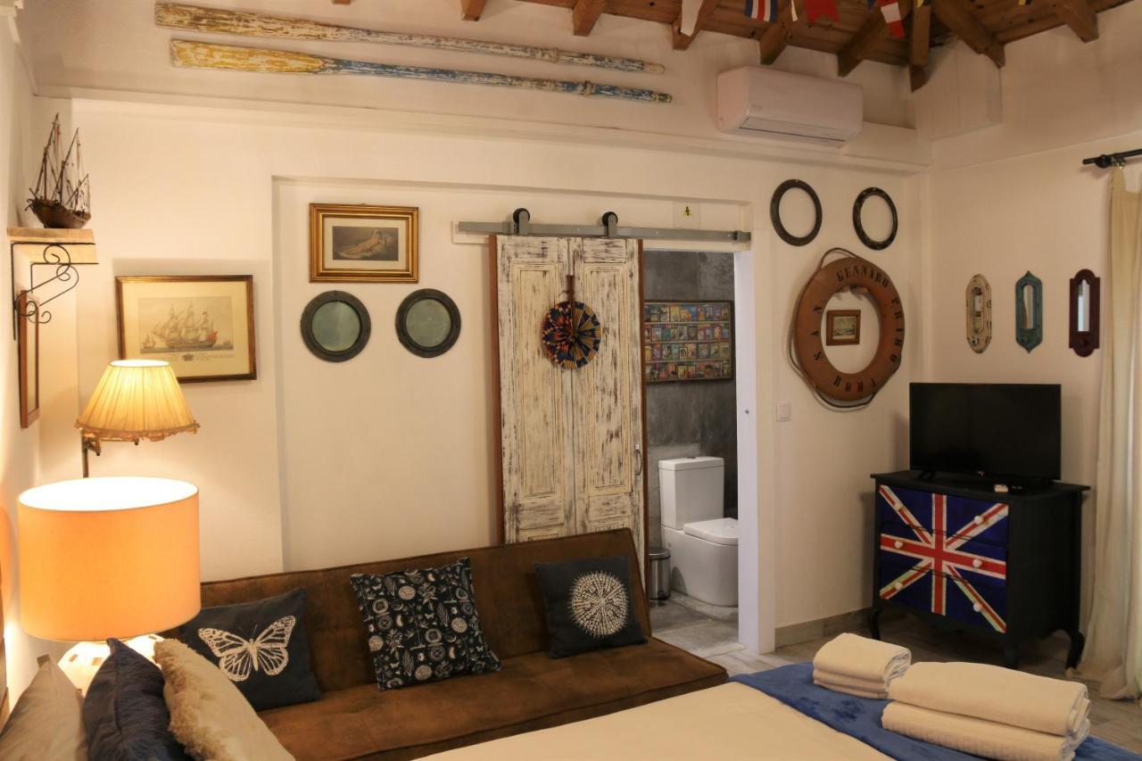 ליסבון Geronimo Guest House Belem מראה חיצוני תמונה