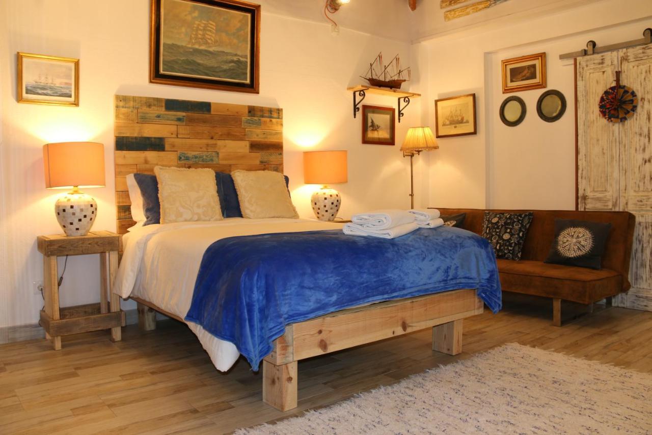 ליסבון Geronimo Guest House Belem מראה חיצוני תמונה