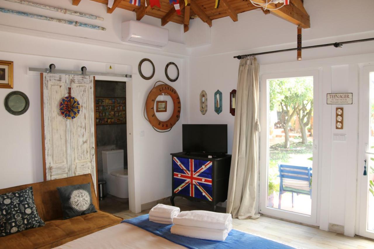 ליסבון Geronimo Guest House Belem מראה חיצוני תמונה