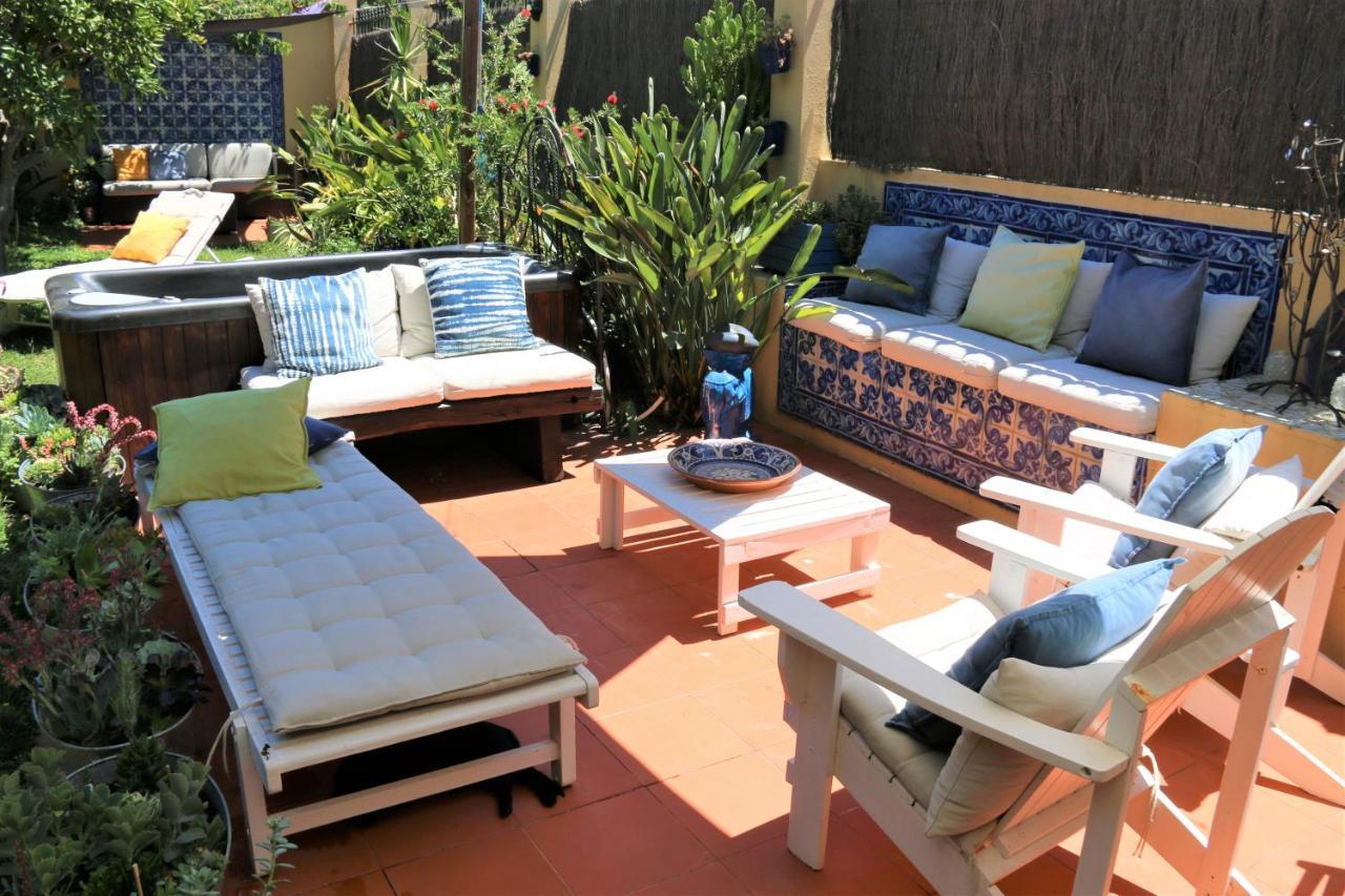 ליסבון Geronimo Guest House Belem מראה חיצוני תמונה