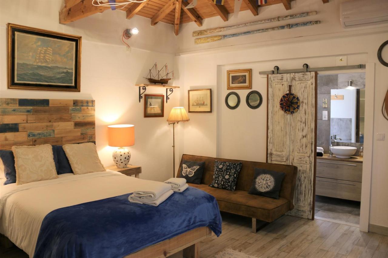 ליסבון Geronimo Guest House Belem מראה חיצוני תמונה