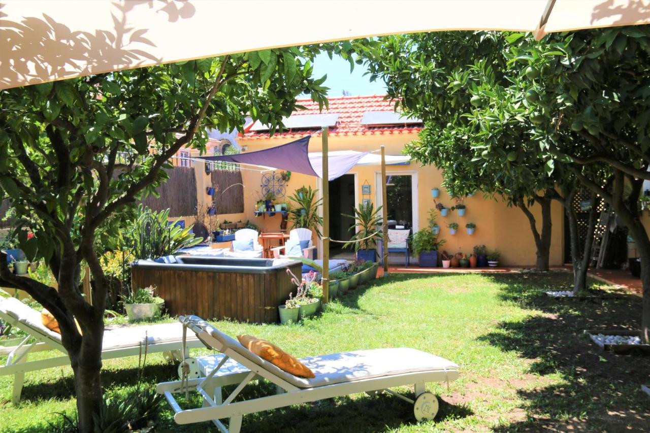 ליסבון Geronimo Guest House Belem מראה חיצוני תמונה