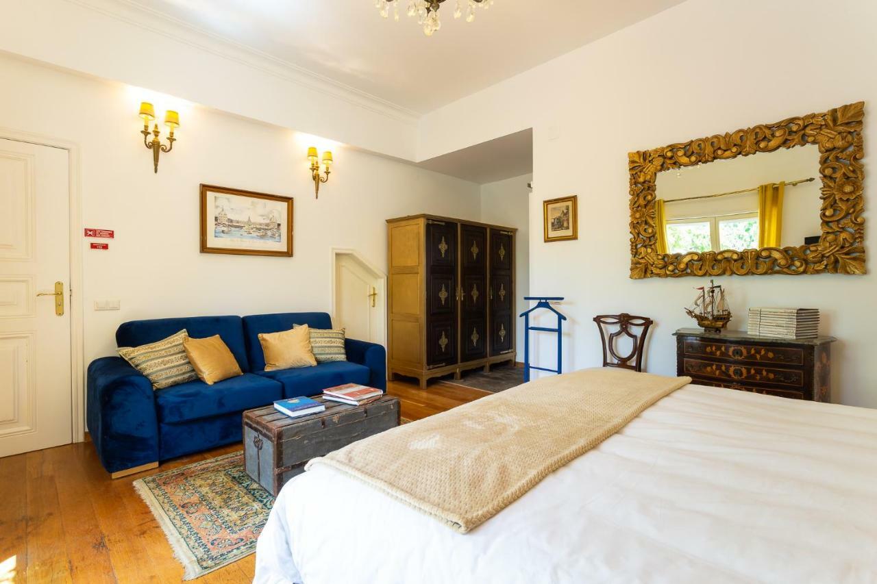 ליסבון Geronimo Guest House Belem מראה חיצוני תמונה