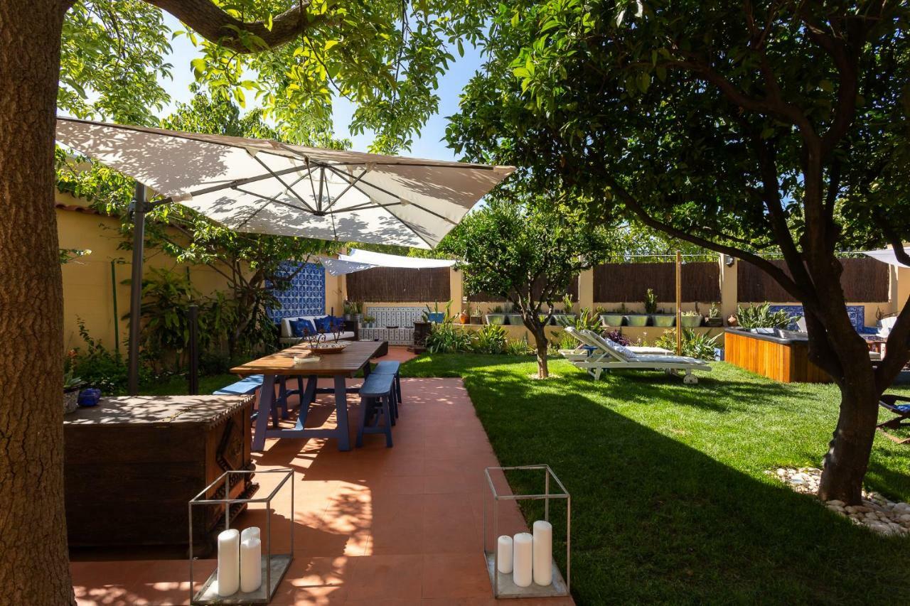 ליסבון Geronimo Guest House Belem מראה חיצוני תמונה