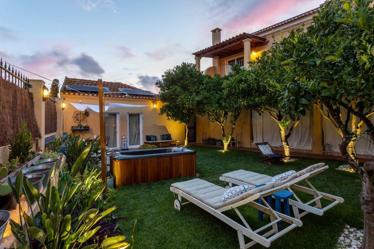 ליסבון Geronimo Guest House Belem מראה חיצוני תמונה
