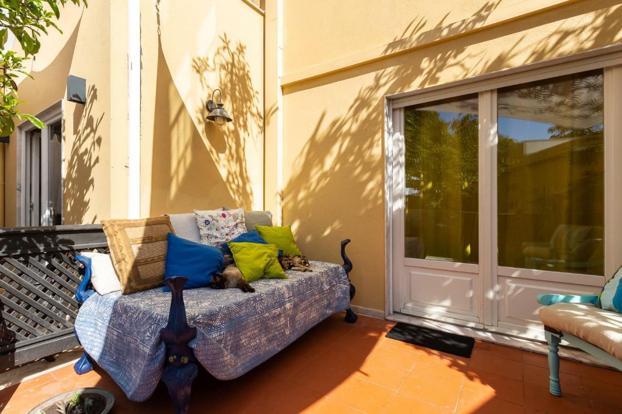 ליסבון Geronimo Guest House Belem מראה חיצוני תמונה