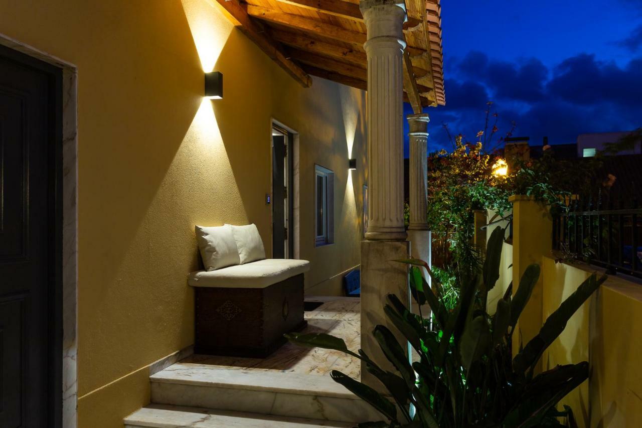 ליסבון Geronimo Guest House Belem מראה חיצוני תמונה