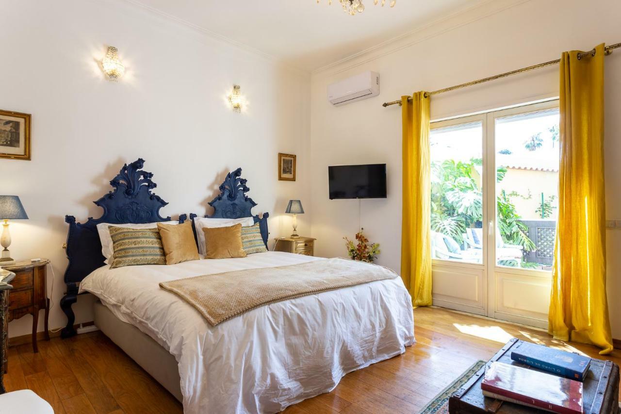 ליסבון Geronimo Guest House Belem מראה חיצוני תמונה