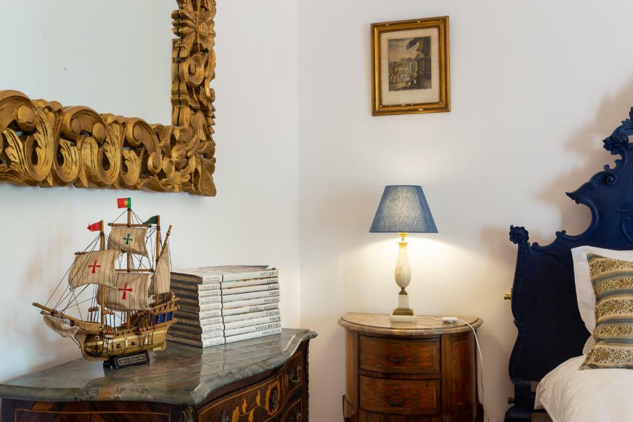 ליסבון Geronimo Guest House Belem מראה חיצוני תמונה