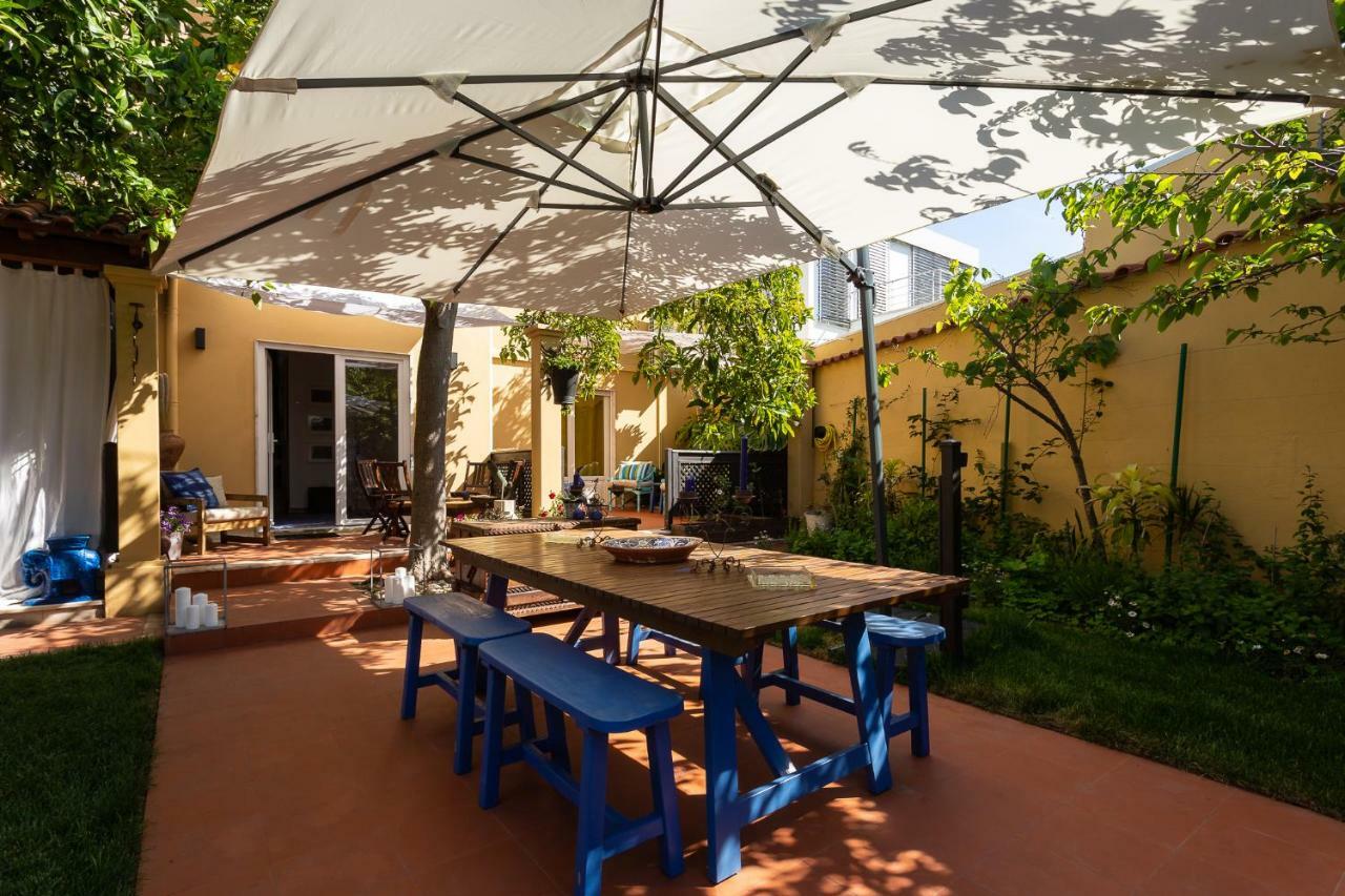 ליסבון Geronimo Guest House Belem מראה חיצוני תמונה