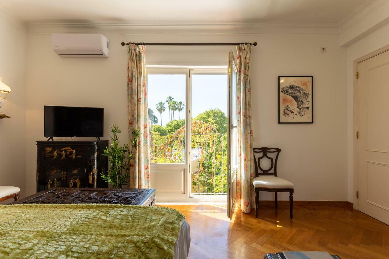 ליסבון Geronimo Guest House Belem מראה חיצוני תמונה