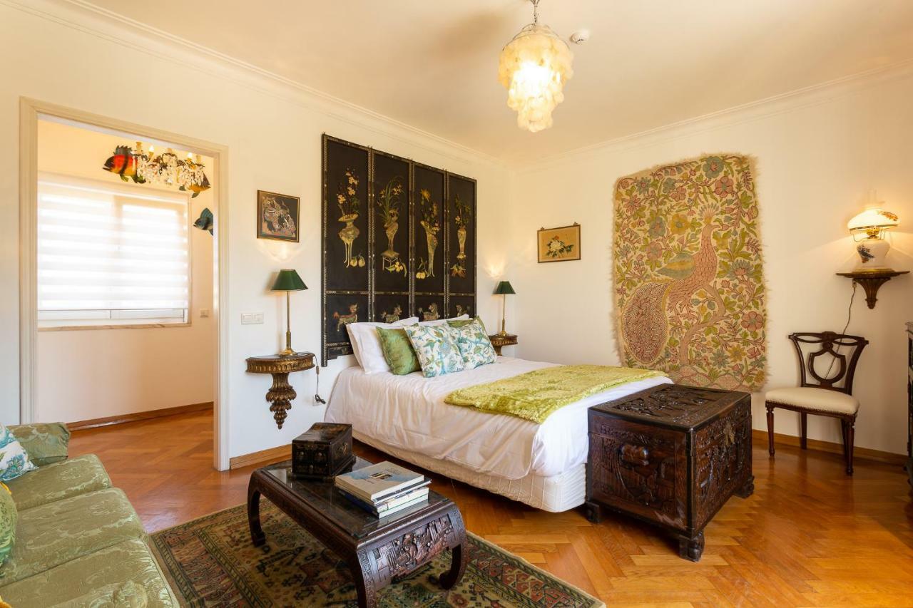 ליסבון Geronimo Guest House Belem מראה חיצוני תמונה