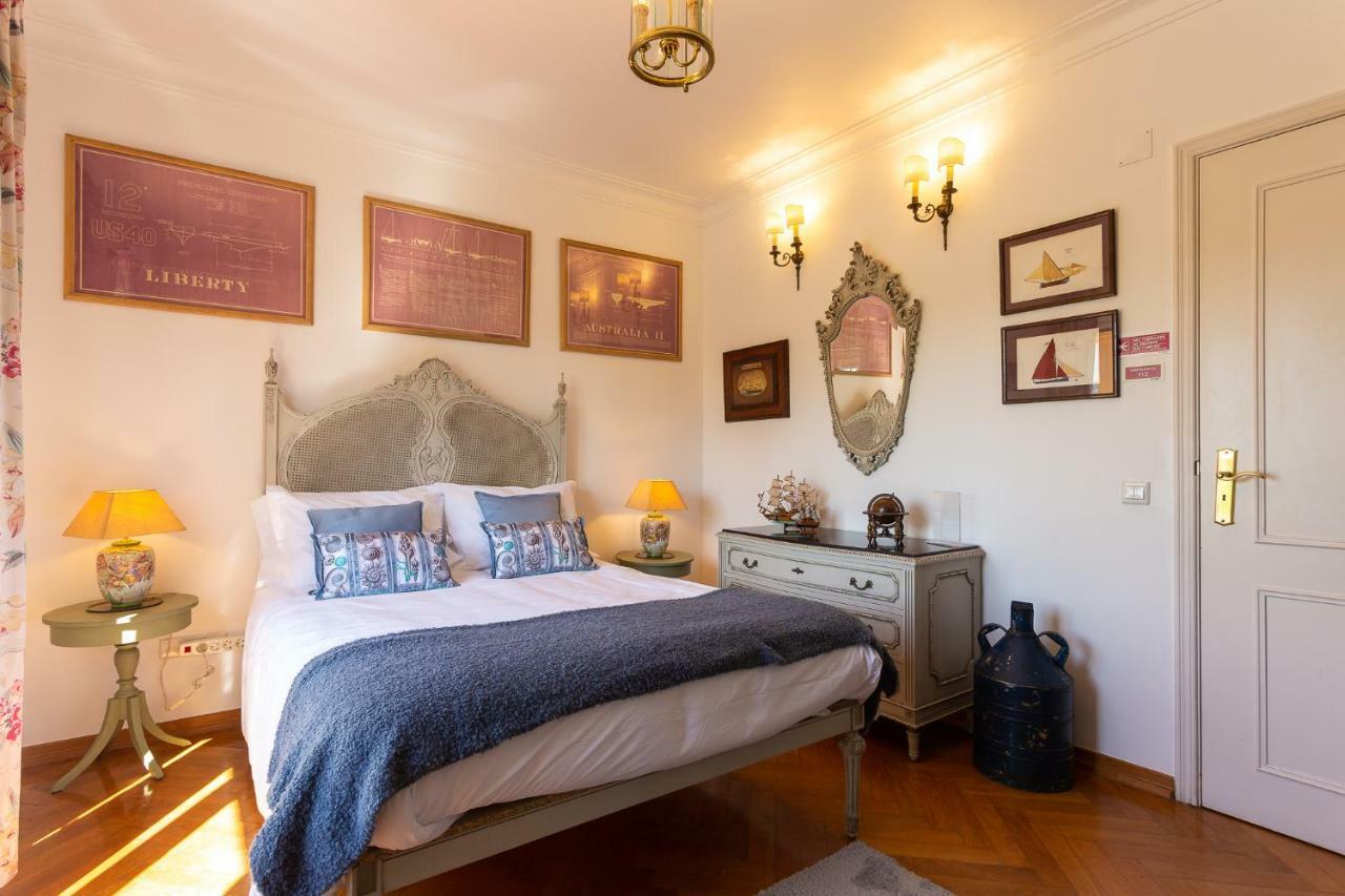 ליסבון Geronimo Guest House Belem מראה חיצוני תמונה