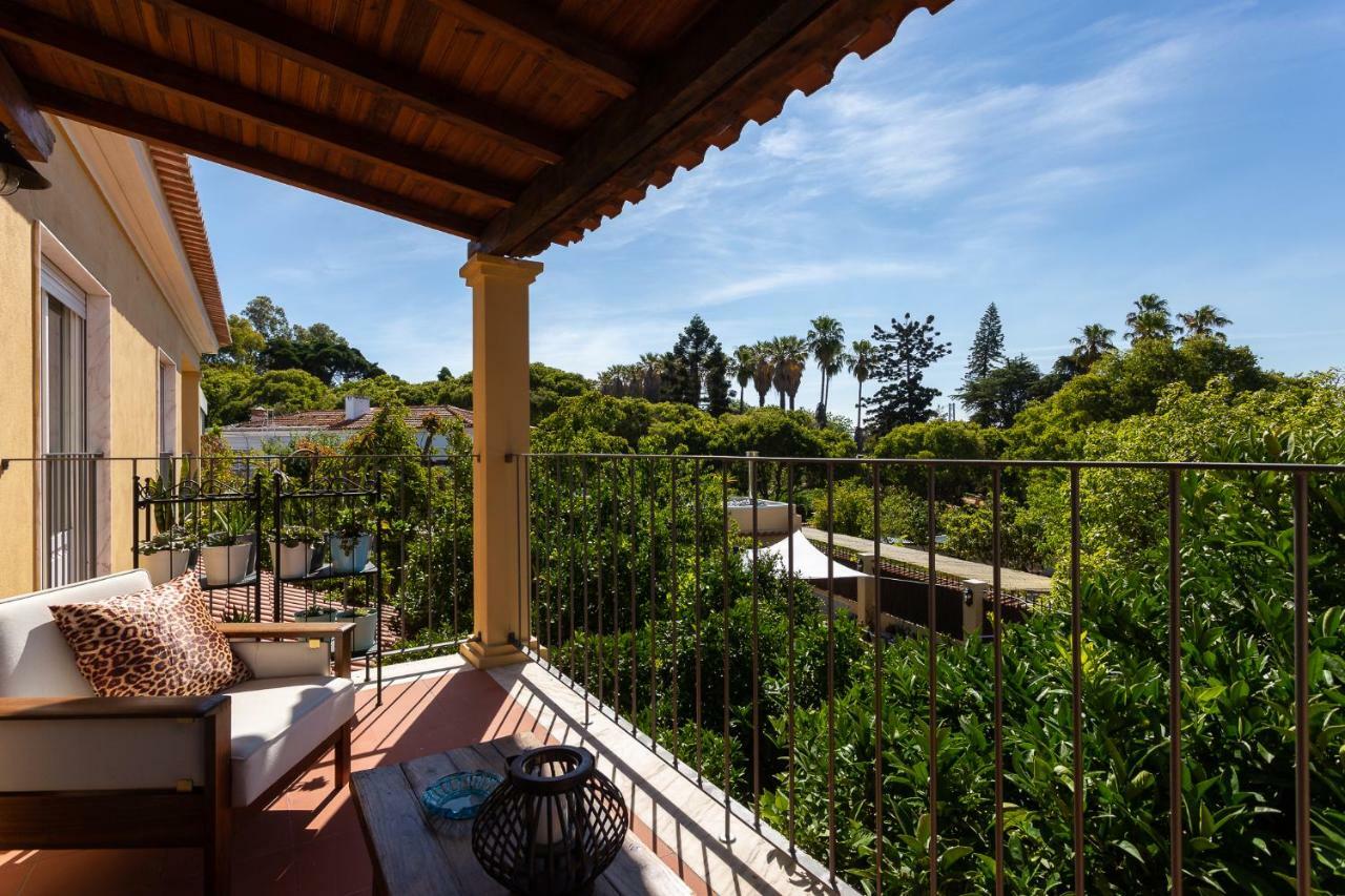 ליסבון Geronimo Guest House Belem מראה חיצוני תמונה