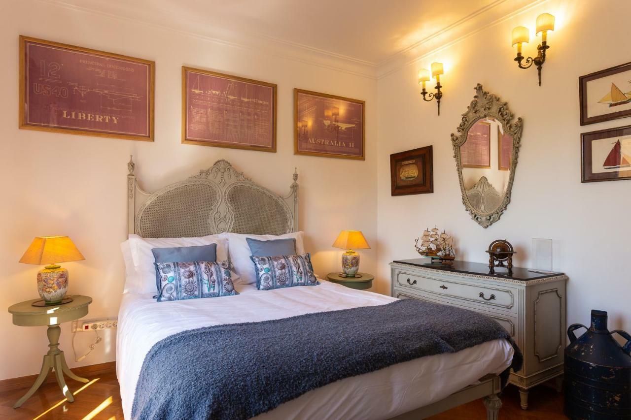 ליסבון Geronimo Guest House Belem מראה חיצוני תמונה