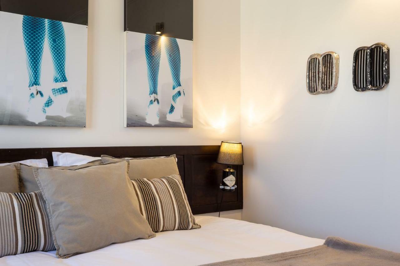 ליסבון Geronimo Guest House Belem מראה חיצוני תמונה