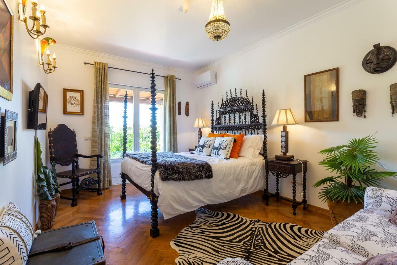 ליסבון Geronimo Guest House Belem מראה חיצוני תמונה