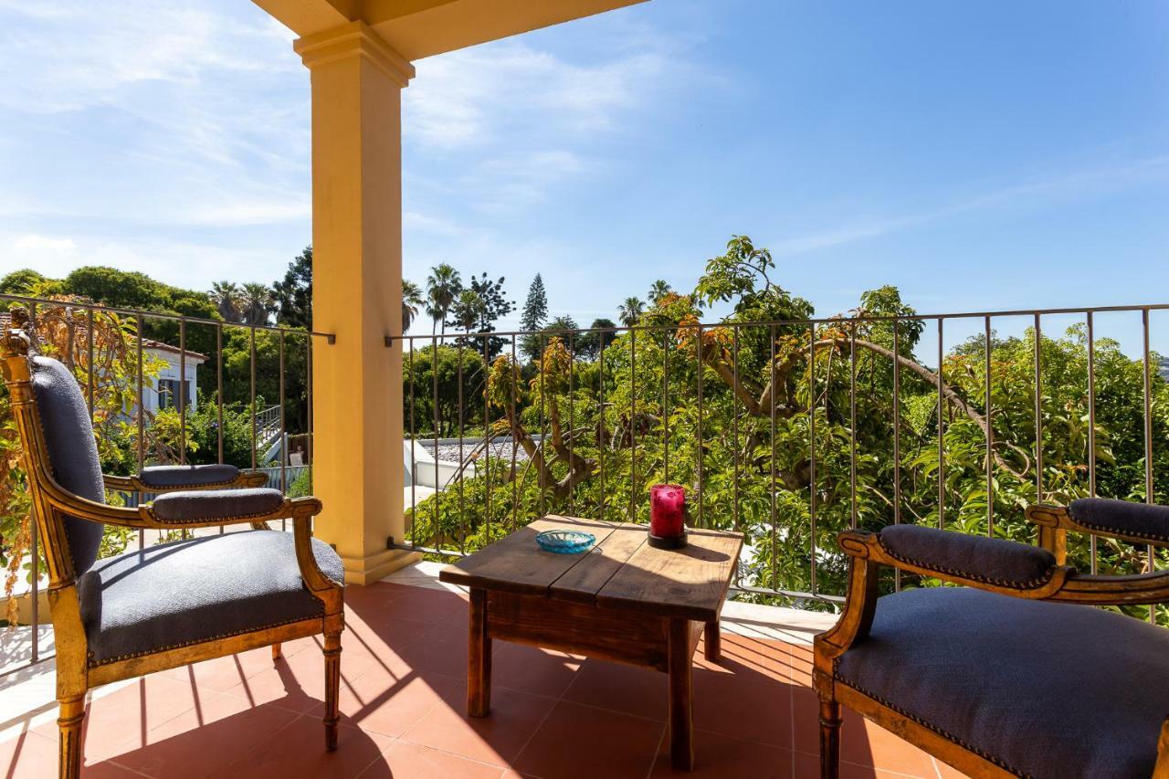 ליסבון Geronimo Guest House Belem מראה חיצוני תמונה