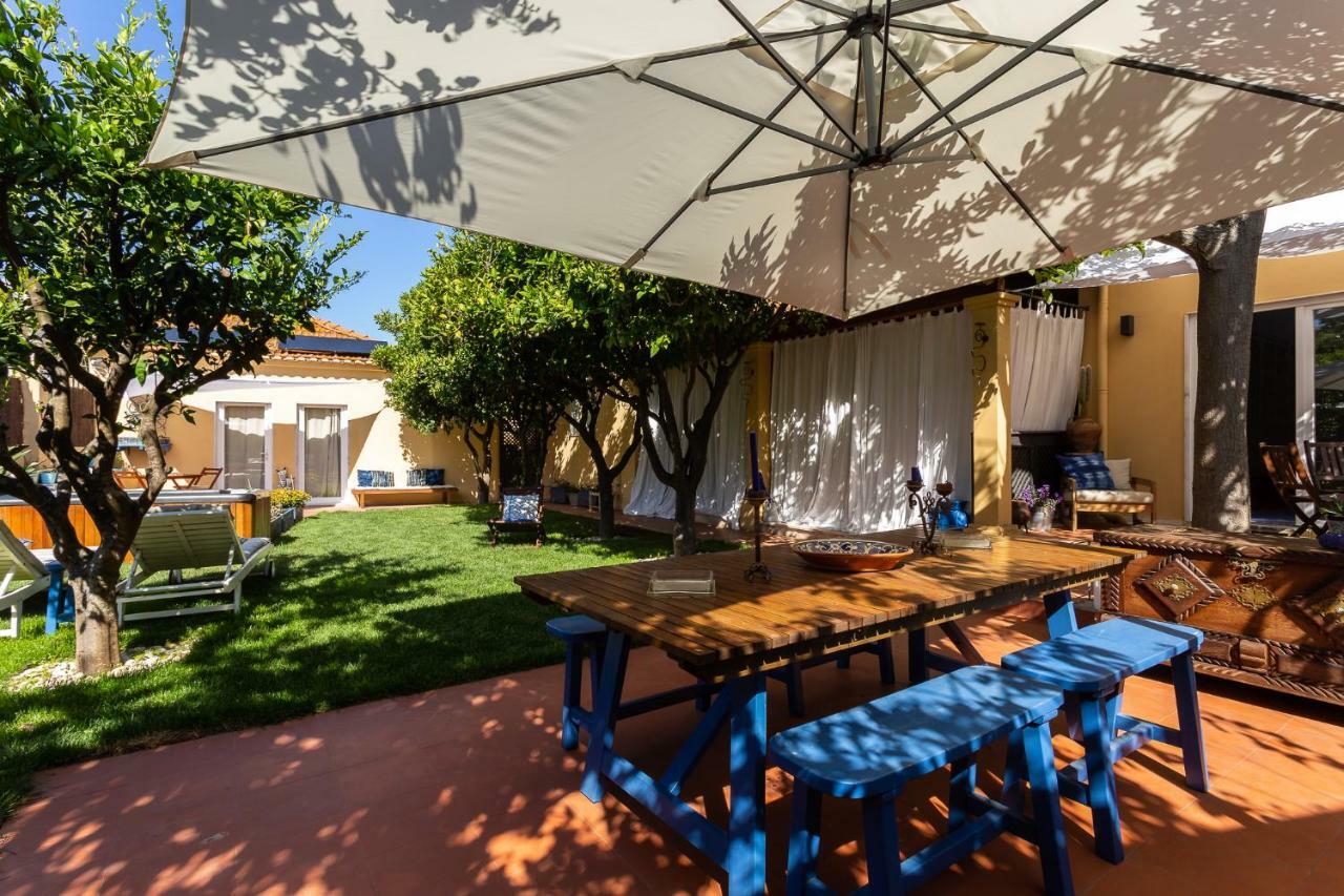 ליסבון Geronimo Guest House Belem מראה חיצוני תמונה