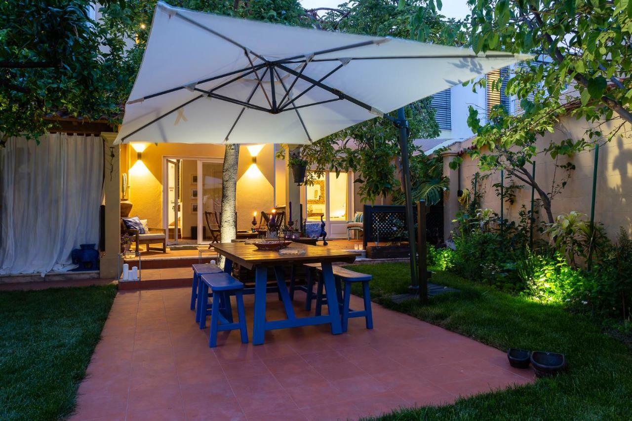 ליסבון Geronimo Guest House Belem מראה חיצוני תמונה