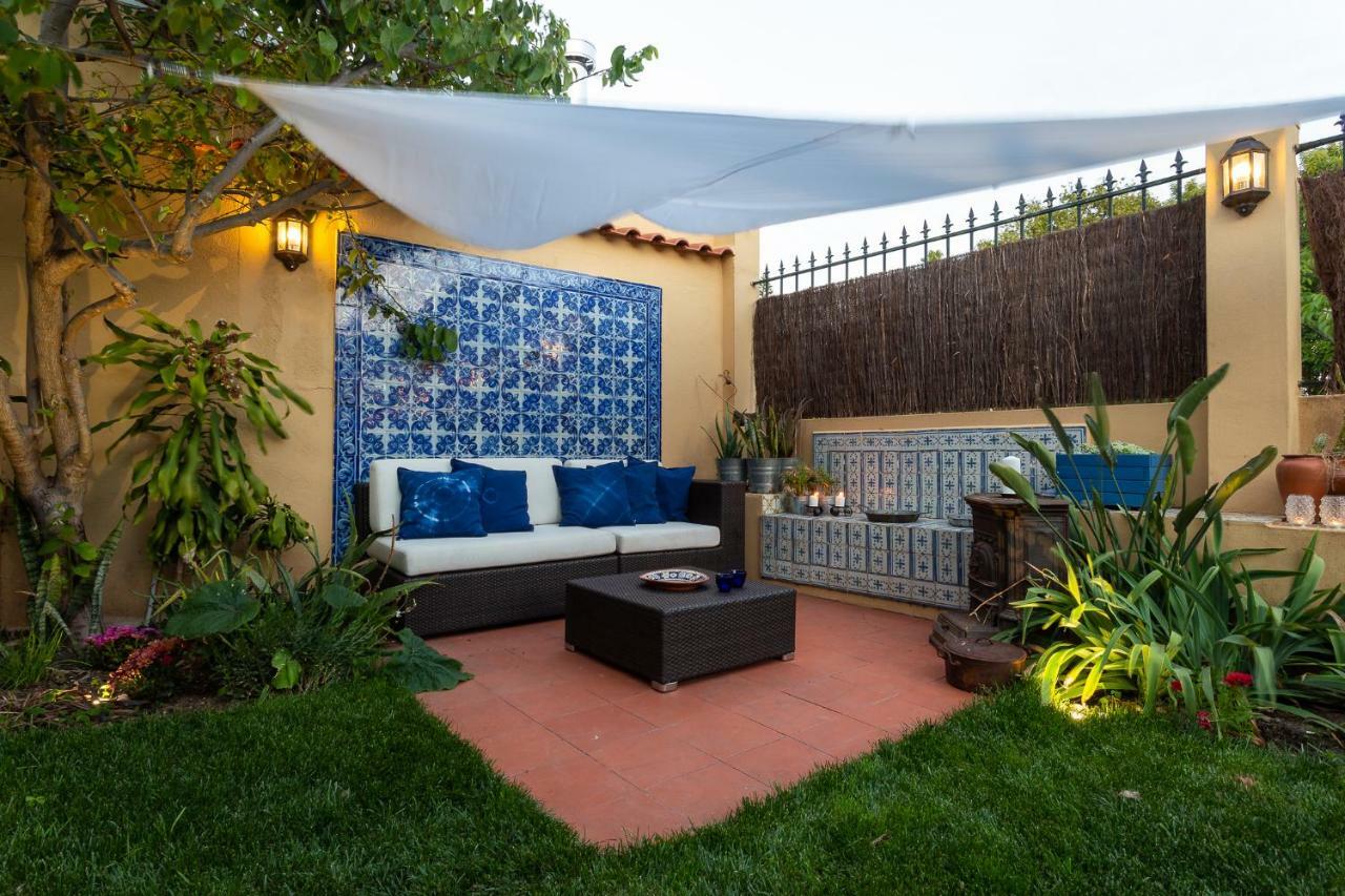 ליסבון Geronimo Guest House Belem מראה חיצוני תמונה