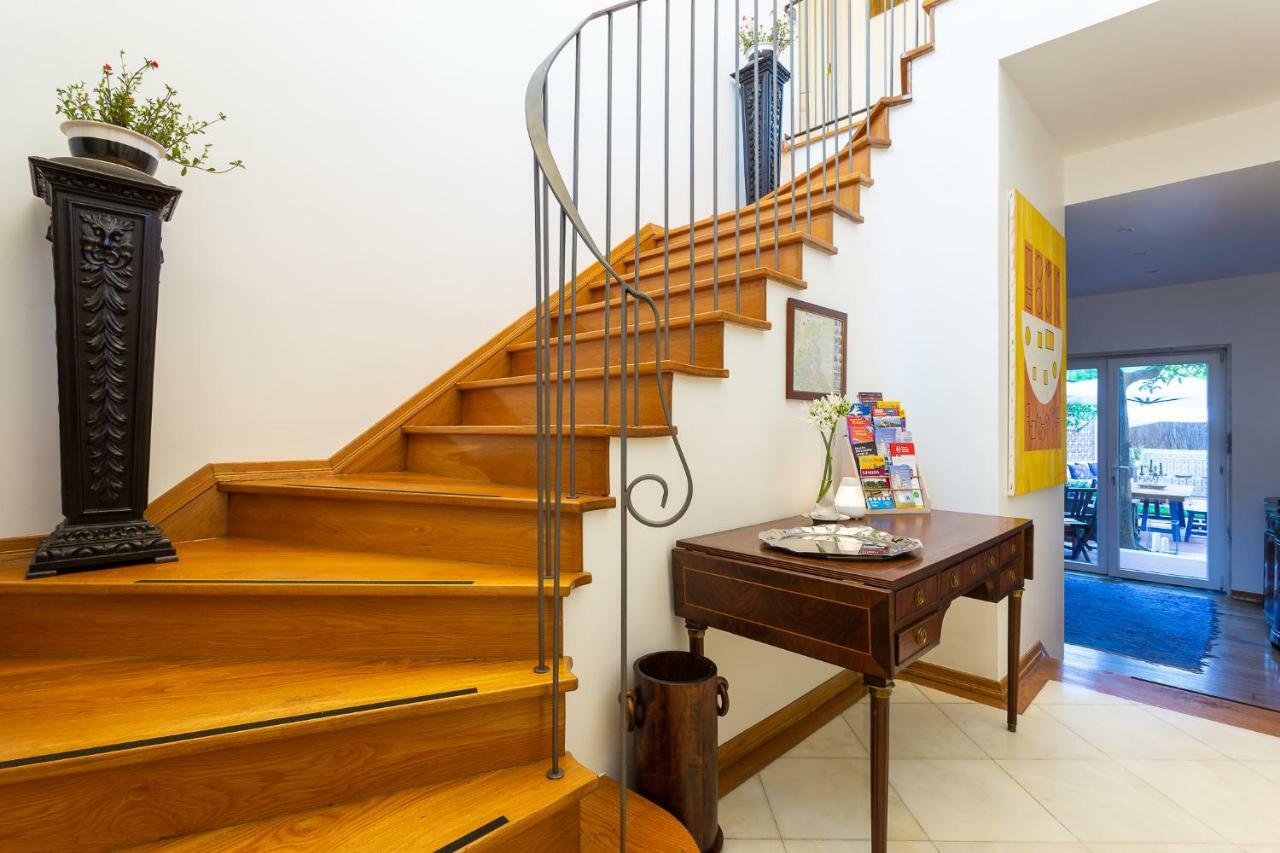 ליסבון Geronimo Guest House Belem מראה חיצוני תמונה