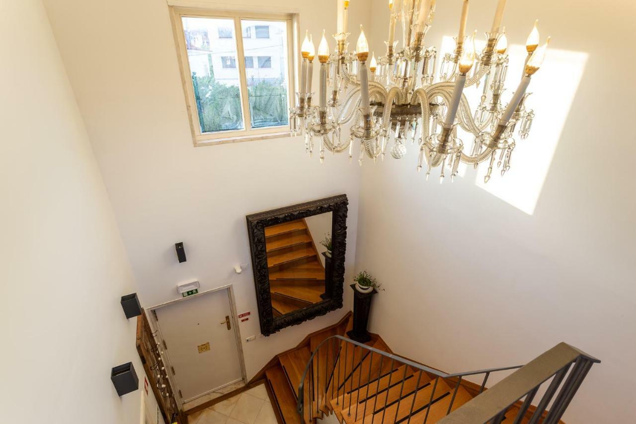 ליסבון Geronimo Guest House Belem מראה חיצוני תמונה