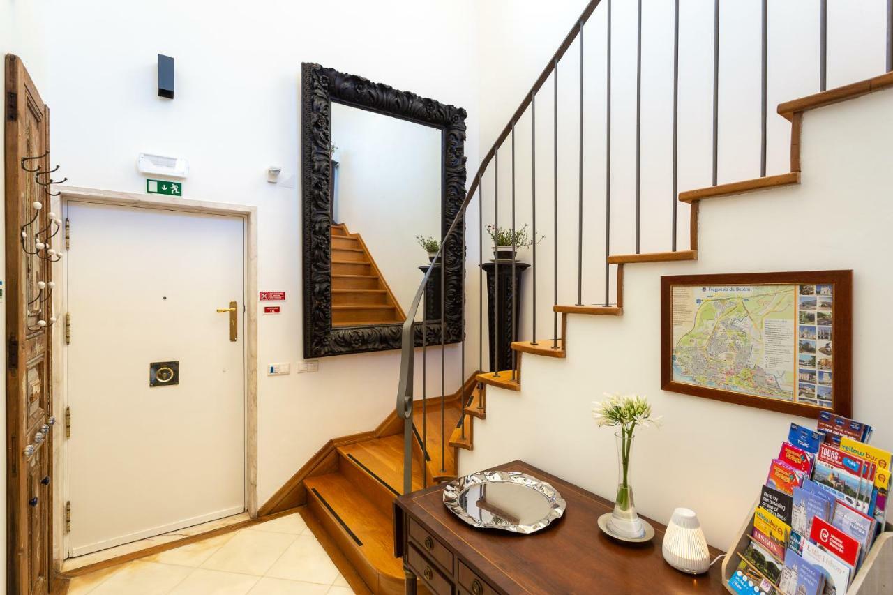 ליסבון Geronimo Guest House Belem מראה חיצוני תמונה