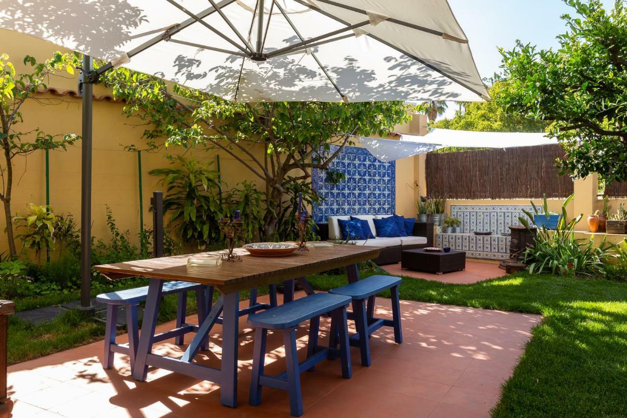 ליסבון Geronimo Guest House Belem מראה חיצוני תמונה