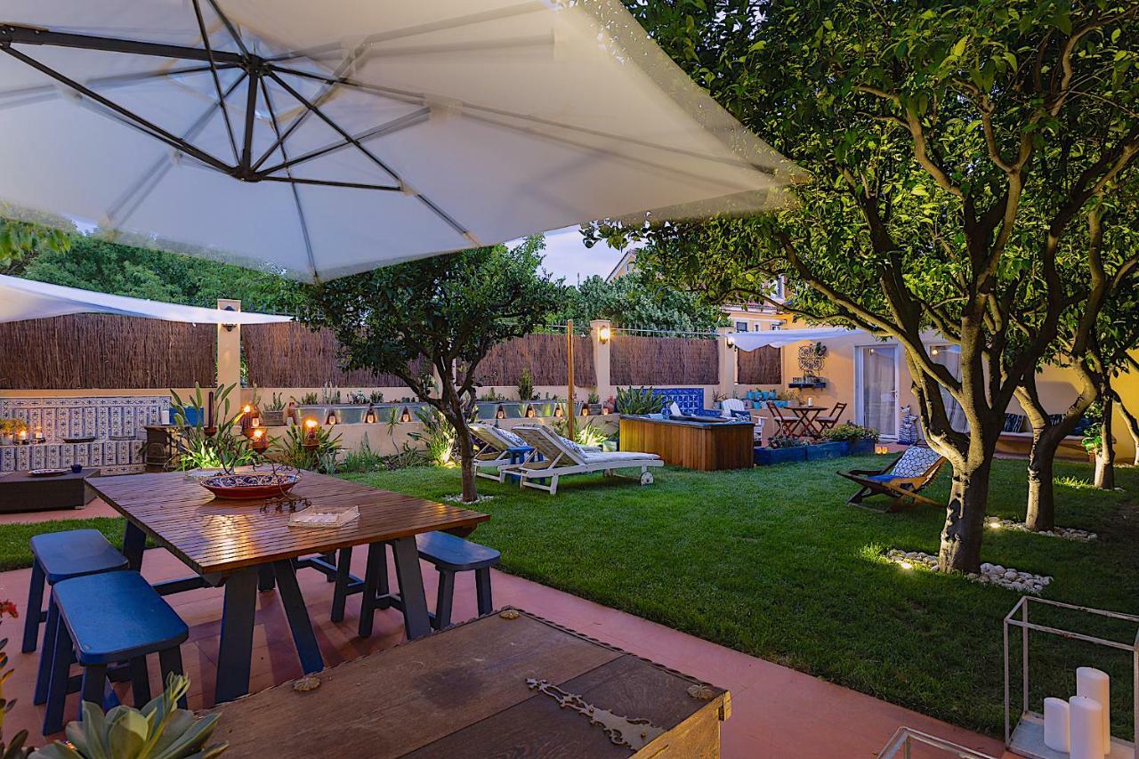 ליסבון Geronimo Guest House Belem מראה חיצוני תמונה